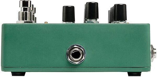 open zoom image for Electro-Harmonix Tri-Parallel Mixer, New, Action Position Back