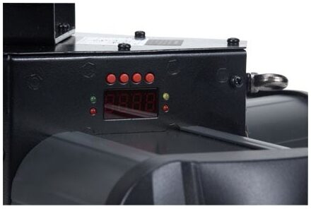 open zoom image for American DJ Triple Flex LED Centerpiece Effect Light, Menu