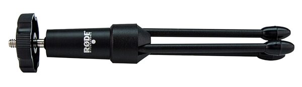 open zoom image for Rode Tripod Mini Tripod Stand, New, Collapsed