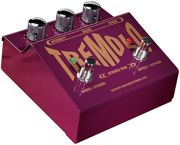 open zoom image for Dunlop TS1 Tremolo Stereo Pan Pedal, Main