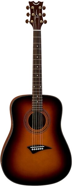 open zoom image for Dean Tradition S2 Solid Top Acoustic Guitar, Vintage Sunburst
