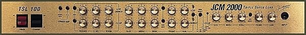 open zoom image for Marshall TSL122 Triple Super Lead JCM2000 Series Guitar Combo Amplifier (100 Watts, 2x12 in.), Front Panel