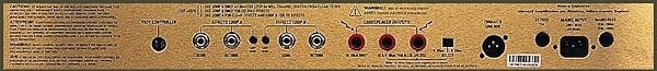 open zoom image for Marshall TSL122 Triple Super Lead JCM2000 Series Guitar Combo Amplifier (100 Watts, 2x12 in.), Rear Panel