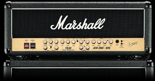 open zoom image for Marshall TSL60 Triple Super Lead JCM2000 Series Guitar Amplifier Head (60 Watts), Main