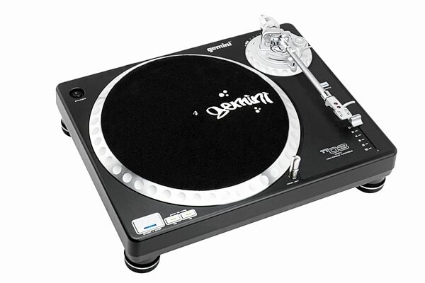 open zoom image for Gemini TT03 Direct Drive Turntable, Angle