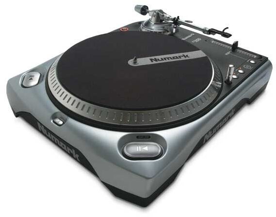 open zoom image for Numark TT200 Direct Super High Torque Turntable, Main
