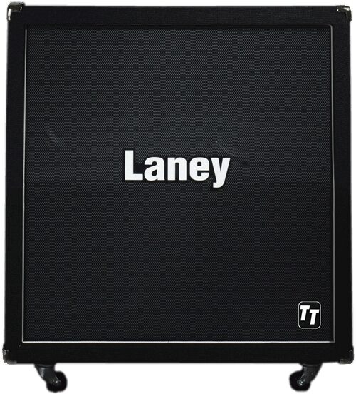 open zoom image for Laney TT412A Angled Guitar Speaker Cabinet (240 Watts, 4x12 in.), Main