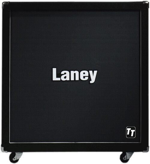 open zoom image for Laney TT412S Straight Guitar Speaker Cabinet (240 Watts, 4x12 in.), Main