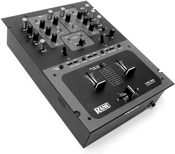 open zoom image for Rane TTM56S Performance Mixer, Angle