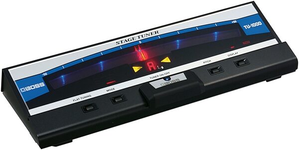 open zoom image for Boss TU-1000 Stage Tuner Pedal, Main