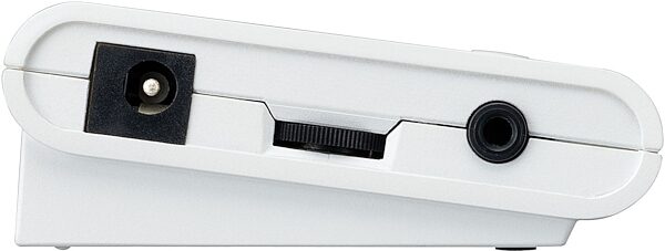open zoom image for Boss TU-88 Micro Monitor Tuner and Metronome, White - Left Side