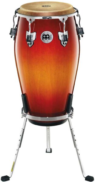 open zoom image for Meinl Marathon Exclusive Tumba with Stand, Aztec Red