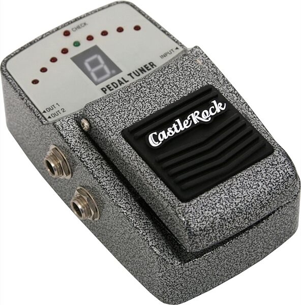 open zoom image for CastleRock Pedal Tuner, Main