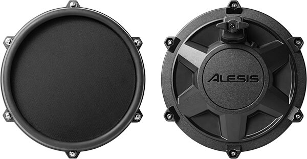 open zoom image for Alesis Turbo Mesh Electronic Drum Kit, Action Position Back