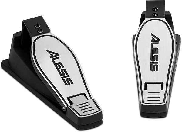 open zoom image for Alesis Turbo Mesh Electronic Drum Kit, Action Position Back