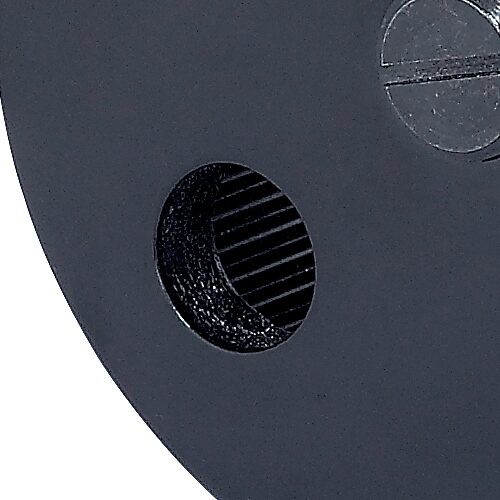 open zoom image for Meinl CA5 Turbo Cabasa, Ports