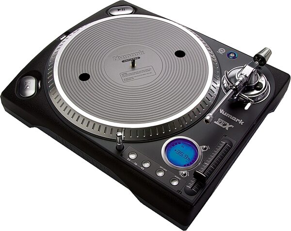 open zoom image for Numark TTX1 Fusion Series Direct-Drive Turntable with Digital Output, Main
