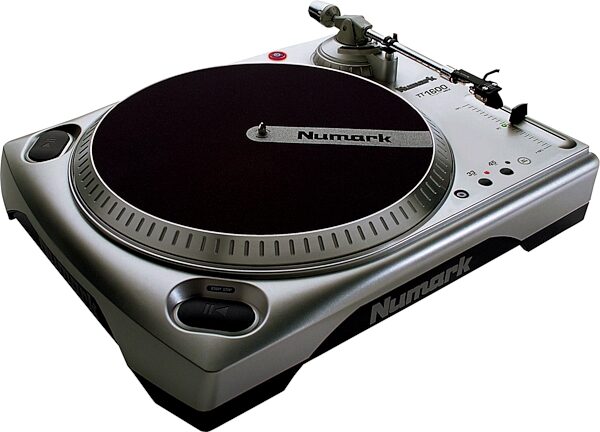 open zoom image for Numark TT1600MKII Belt-Drive Turntable, Main