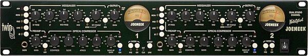 open zoom image for Joemeek TwinQ Studio Channel Strip, Main