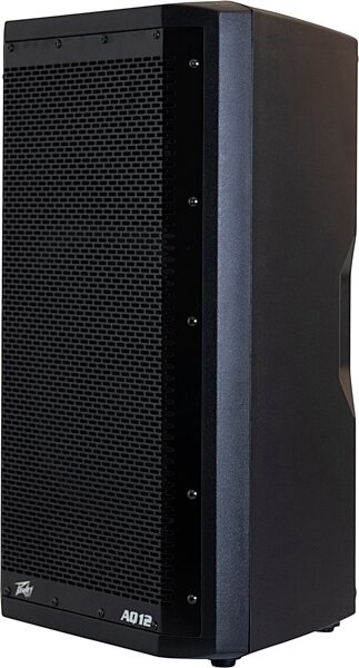 open zoom image for Peavey Aquarius AQ12 2-Way Powered Speaker (1000 Watts, 1x12"), Single Speaker, Action Position Back