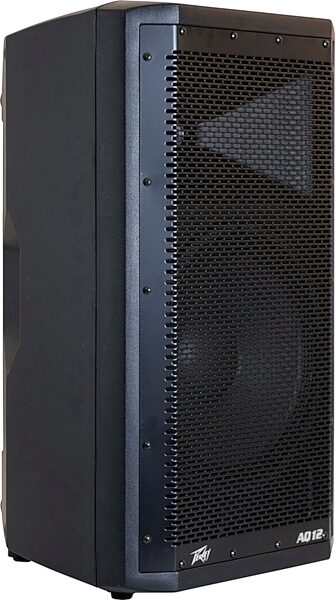 open zoom image for Peavey Aquarius AQ12 2-Way Powered Speaker (1000 Watts, 1x12"), Single Speaker, Action Position Back
