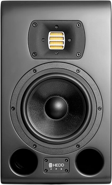 open zoom image for HEDD Type 07 MK2 Series Nearfield Studio Monitor, Single Speaker, Black, Open Box (Good), Action Position Back