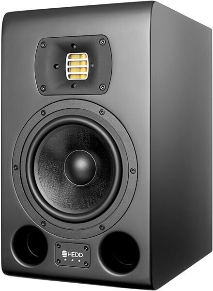 open zoom image for HEDD Type 07 MK2 Series Nearfield Studio Monitor, Single Speaker, Black, Open Box (Good), Action Position Back