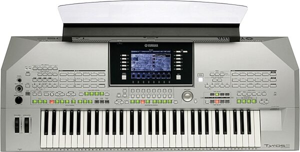 open zoom image for Yamaha Tyros 2 61-Key Digital Workstation, Main