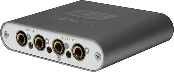 open zoom image for ESI Audio U24XL USB Audio Interface, Main