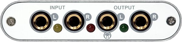 open zoom image for ESI Audio U24XL USB Audio Interface, Front