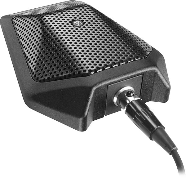 open zoom image for Audio-Technica U851RbO Omnidirectional Condenser Boundary Microphone, New, Action Position Back