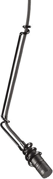 open zoom image for Audio-Technica U853A Hanging Condenser Microphone, Black