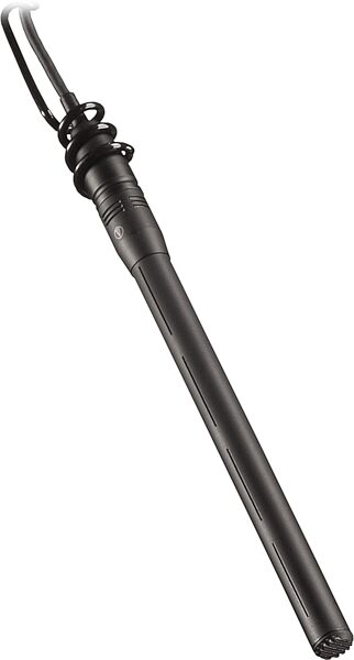 open zoom image for Audio-Technica U853 UniLine Condenser Hanging Microphone, Black, TA3F with XLR Power Module, U853RU, Detail