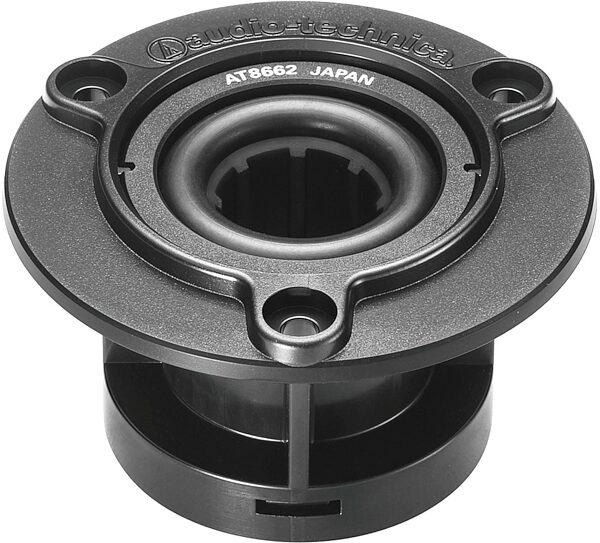 open zoom image for Audio-Technica U857Q Cardioid Condenser Quick-Mount Gooseneck Microphone, Long, U857QL, Shock Mount