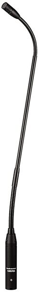 open zoom image for Audio-Technica U857Q Cardioid Condenser Quick-Mount Gooseneck Microphone, Long, U857QL, Main