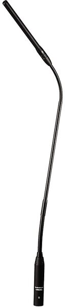 open zoom image for Audio-Technica U857Q UniLine Hypercardioid Condenser Quick-Mount Gooseneck Microphone, Long, U857QLU, Main