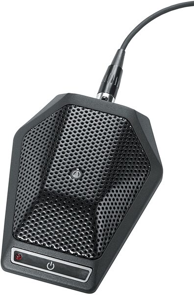 open zoom image for Audio-Technica U891R Condenser Boundary Microphone, Main