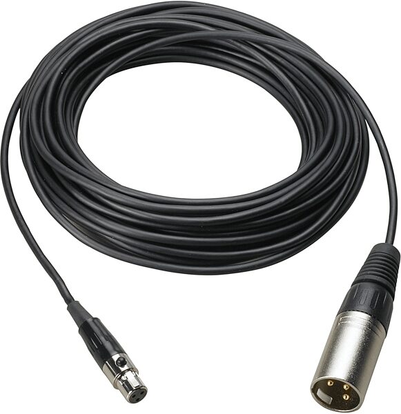 open zoom image for Audio-Technica U891Rb Omnidirectional Condenser Boundary Microphone with Switch, Black, U891RbO, Cable
