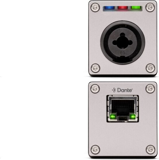 open zoom image for Universal Audio Apollo e1x Remote-Controllable Unison Preamp, New, IO