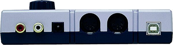 open zoom image for Edirol UA20 USB Audio/MIDI Interface 24/44.1kHz, Rear
