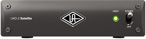 open zoom image for Universal Audio UAD-2 Satellite Thunderbolt 3 QUAD Core DSP Accelerator, New, Action Position Back