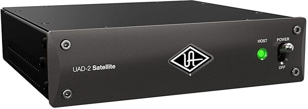 open zoom image for Universal Audio UAD-2 Satellite Thunderbolt 3 QUAD Core DSP Accelerator, New, Action Position Back