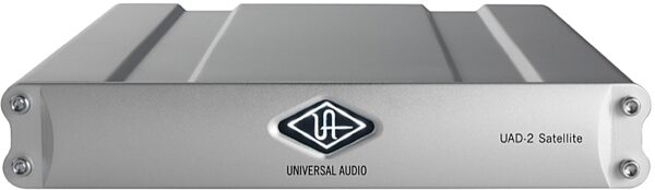open zoom image for Universal Audio UAD-2 DUO Custom DSP Accelerator FireWire Satellite (with Custom Plug-in Bundle), Front