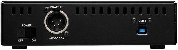 open zoom image for Universal Audio UAD-2 Satellite USB OCTO Core DSP Accelerator (for Windows PC), New, Action Position Back