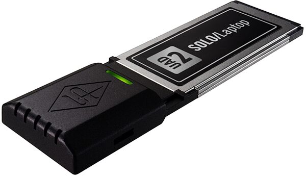 open zoom image for Universal Audio UAD2 Solo Laptop DSP Accelerator Card (Macintosh and Windows), Main