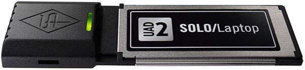 open zoom image for Universal Audio UAD2 Solo Laptop DSP Accelerator Card (Macintosh and Windows), Horizontal