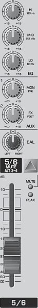 open zoom image for Behringer UB1204 Pro Eurorack 12 Input Mixer, Stereo