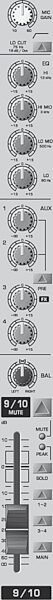open zoom image for Behringer UB2442FX Pro 24 Input Mixer with FX, Stereo