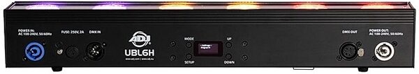 open zoom image for ADJ UBL6H Ultra Stage Light, New, Action Position Back