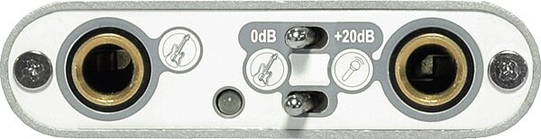 open zoom image for ESI Audio UGM96 USB Audio Interface, Front